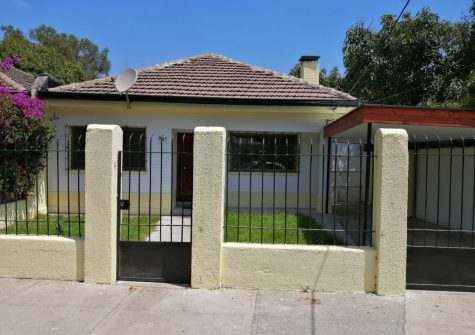 Casa en Calle Chacabuco Quillota