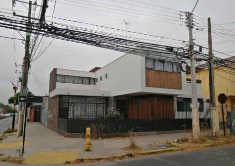 Casa en Pudeto y Blanco, Quillota