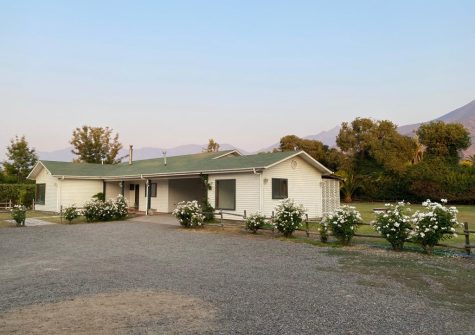 Arriendo casa en San Isidro, Quillota