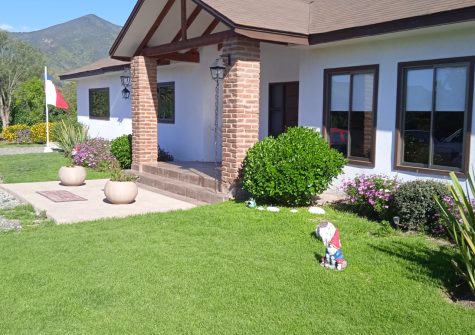 SE ARRIENDA Hermosa, amplia y acogedora casa Sector san Isidro  Quillota