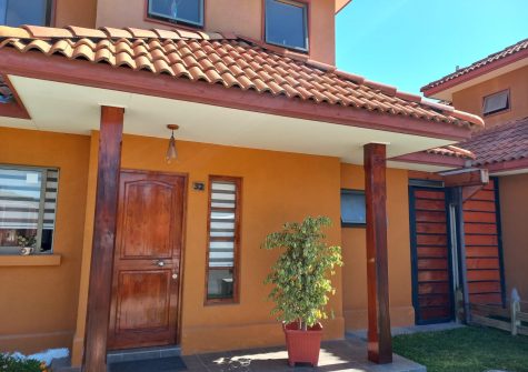 Casa Condominio Rinconada del Valle, La Cruz, Quillota.