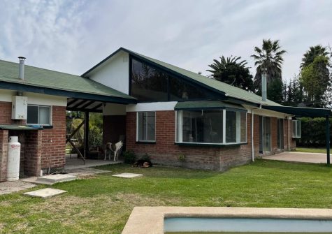 SE ARRIENDA CASA SAN ISIDRO  QUILLOTA