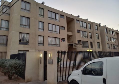 Departamento Condominio Los Libertadores   Quillota.