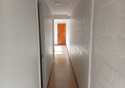 SE ARRIENDA  Departamento recién remodelado  La Cruz